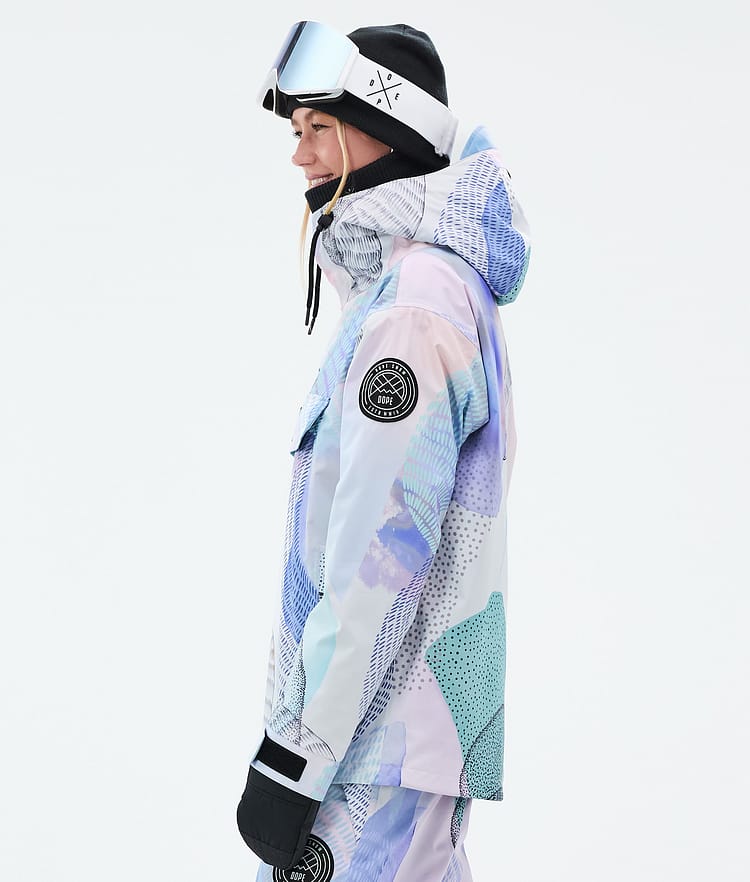 Blizzard W Snowboard Jacket Women Mist, Image 5 of 8