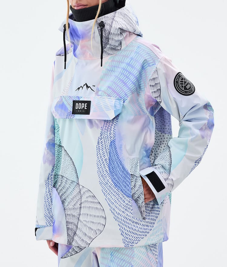 Blizzard W Snowboard Jacket Women Mist, Image 7 of 8