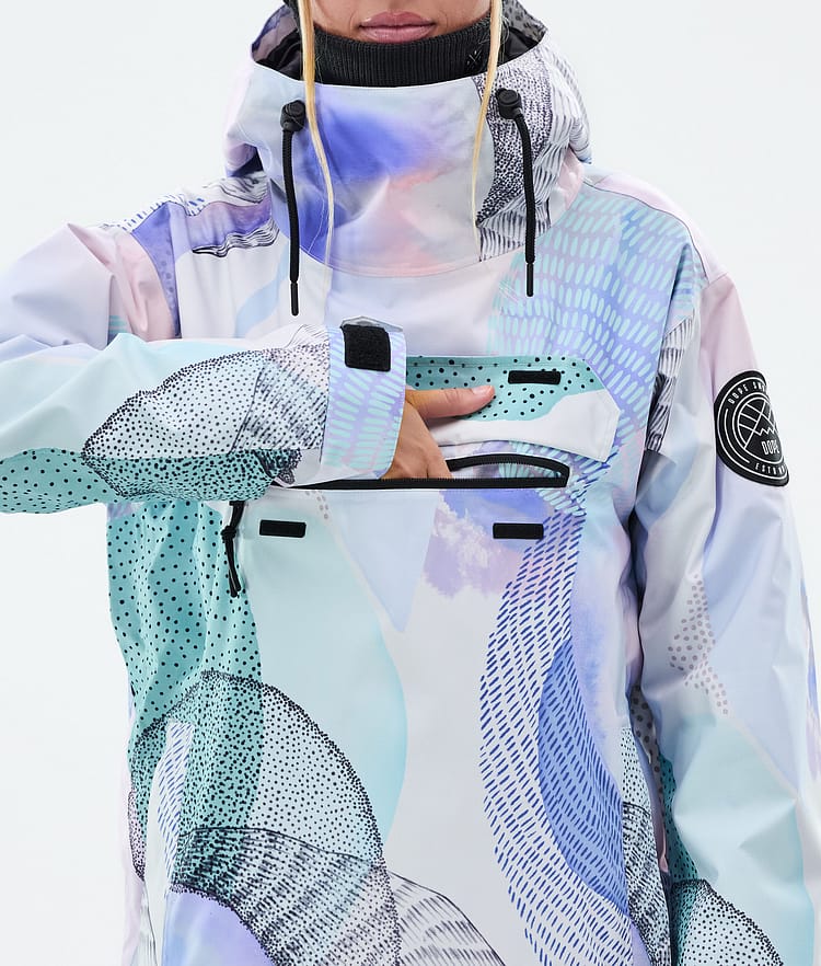 Blizzard W Ski Jacket Women Mist, Image 8 of 8