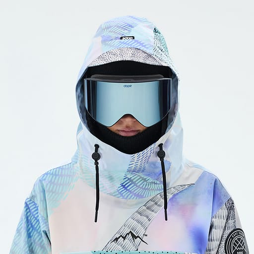 Storm Guard Hood Main Product Details Image,