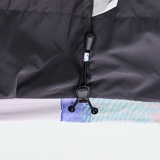 Drawstring Hem Main Product Details Image,