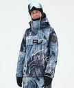 Blizzard W Snowboard Jacket Women Punk Blue