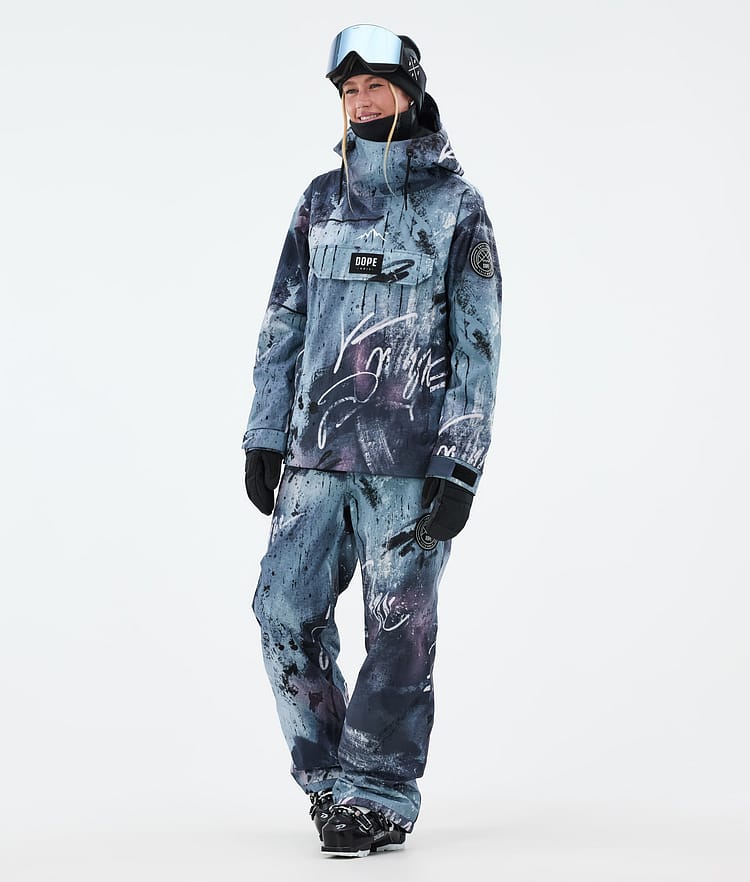 Blizzard W Ski Jacket Women Punk Blue, Image 2 of 8