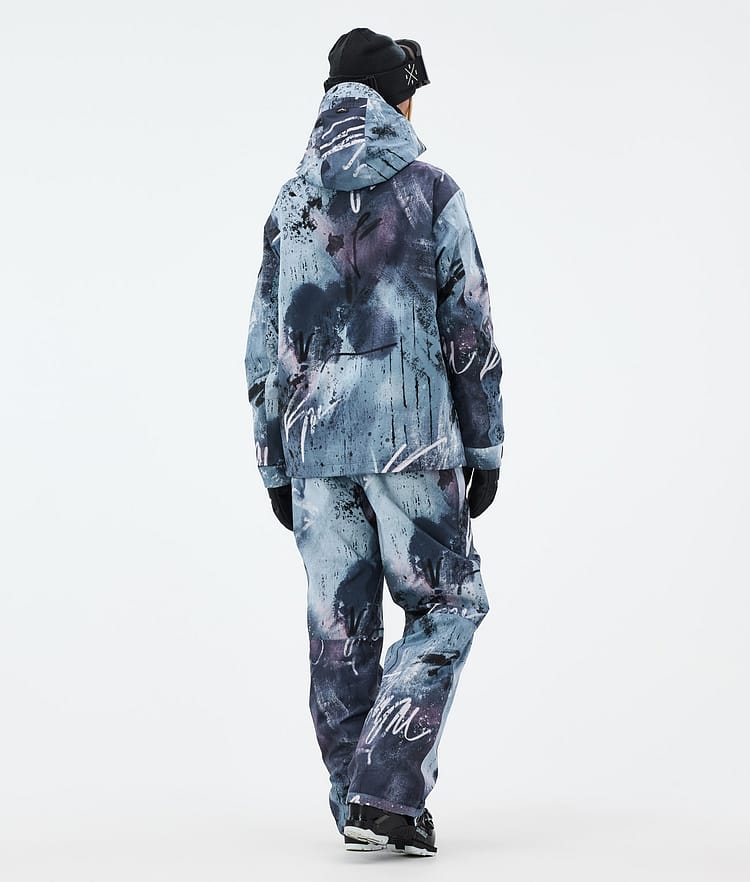 Blizzard W Ski Jacket Women Punk Blue, Image 4 of 8