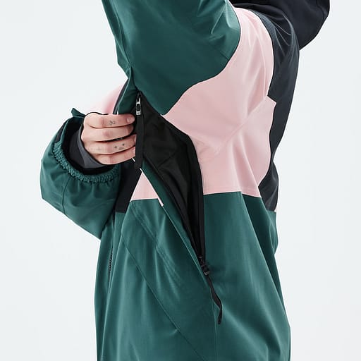 Ventilations aux aisselles Image principale des détails du produit,