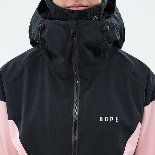 Fermeture éclair frontale avec renfort intérieur Image principale des détails du produit,