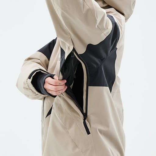 Ventilations aux aisselles Image principale des détails du produit,