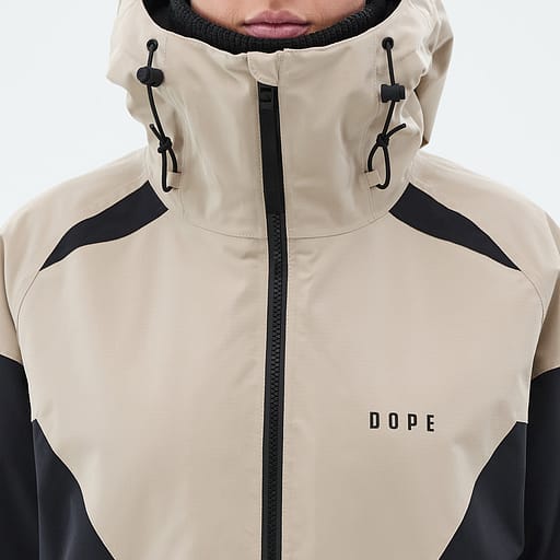 Fermeture éclair frontale avec renfort intérieur Image principale des détails du produit,