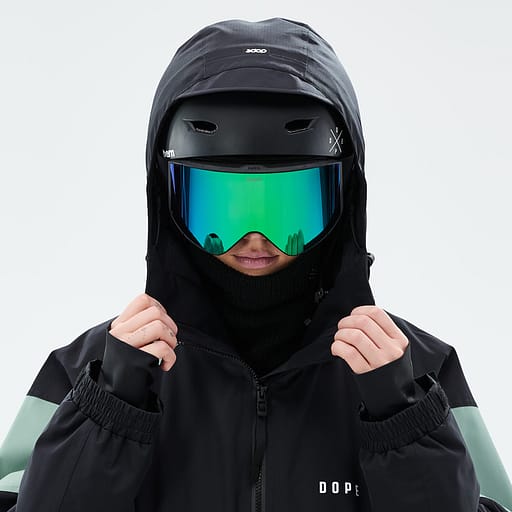 Capuche anti-tempête Image principale des détails du produit,