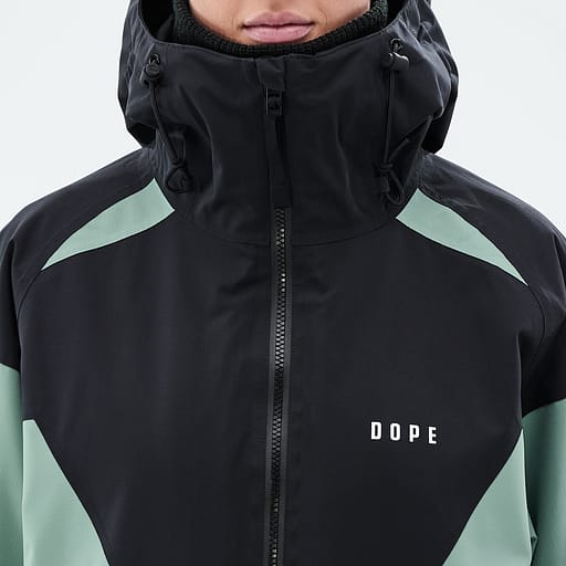 Fermeture éclair frontale avec renfort intérieur Image principale des détails du produit,