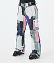 Iconic W Ski Pants Women Careless