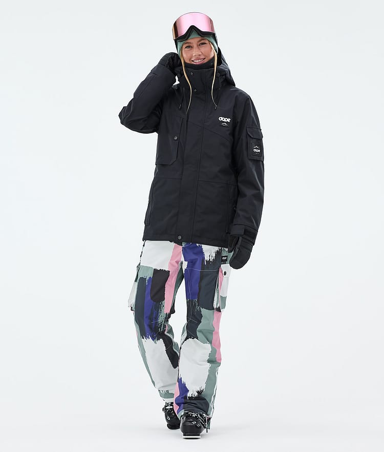 Iconic W Ski Pants Women Careless, Image 2 of 7