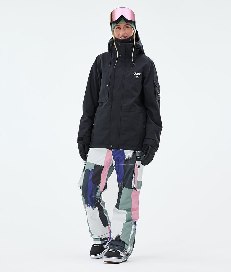 Iconic W Snowboard Pants Women Careless, Image 2 of 7