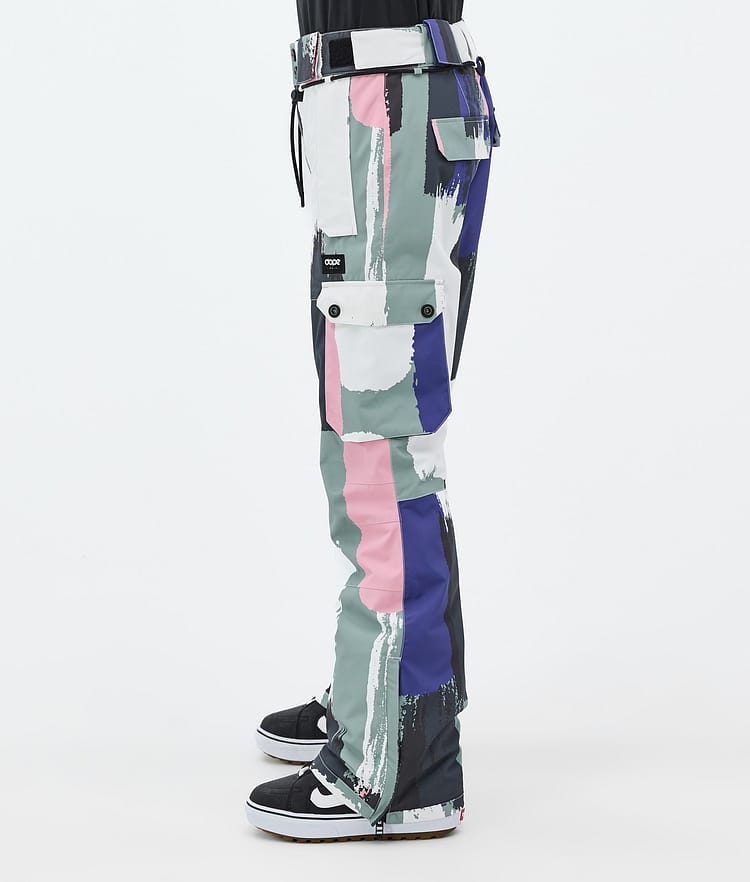 Iconic W Snowboard Pants Women Careless, Image 3 of 7