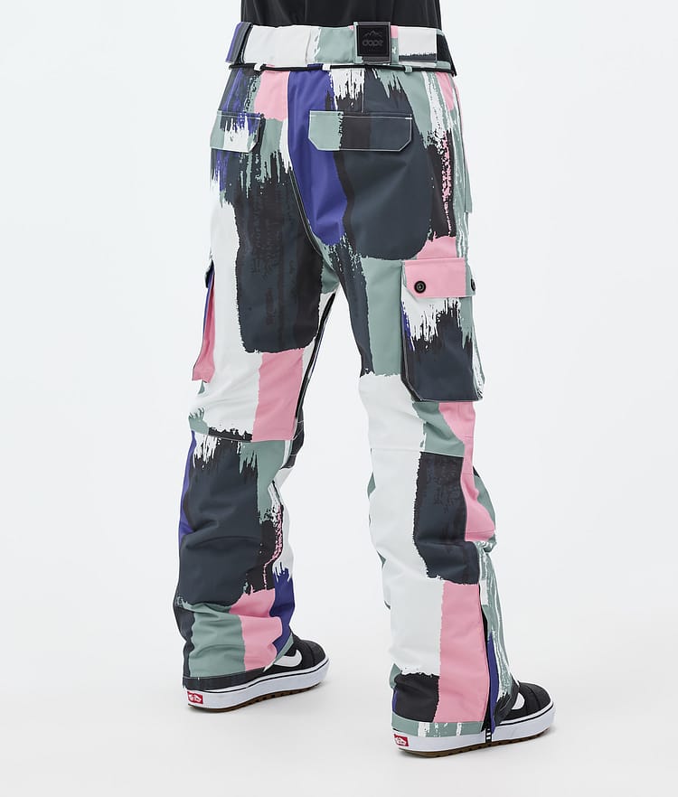Iconic W Snowboardhose Damen Careless, Bild 4 von 7