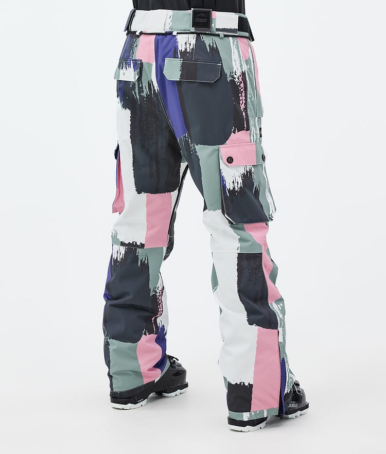 Iconic W Ski Pants Women Careless, Image 4 of 7