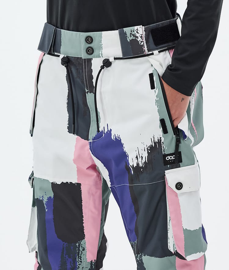 Iconic W Snowboard Pants Women Careless, Image 5 of 7