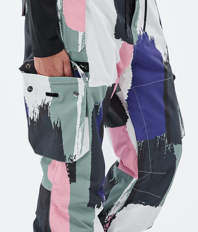 Iconic W Snowboard Pants Women Careless, Image 6 of 7