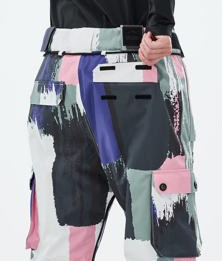 Iconic W Snowboard Pants Women Careless, Image 7 of 7