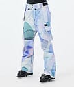 Iconic W Ski Pants Women Mist