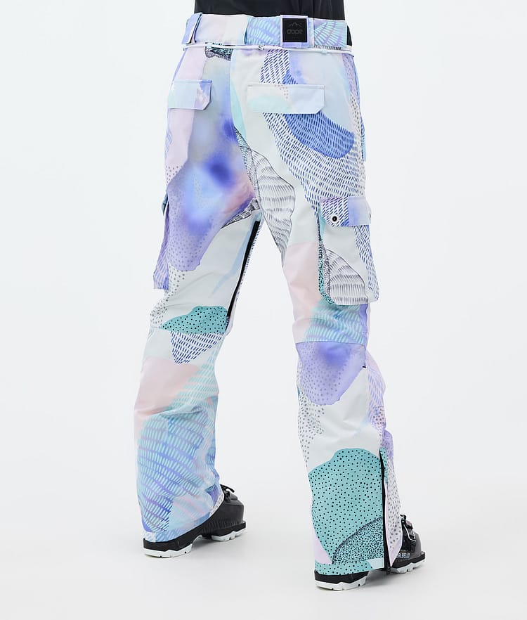 Iconic W Skihose Damen Mist, Bild 4 von 7