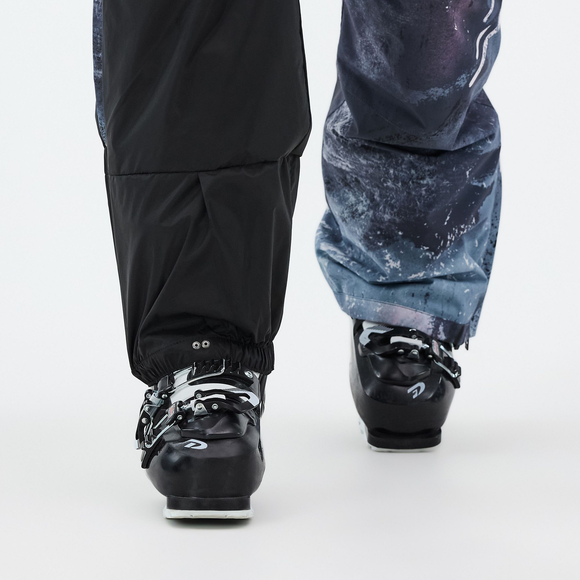 Dope Iconic W スキーパンツ レディース Punk Blue - ブルー