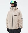 Spartan Snowboard jas Heren Sand