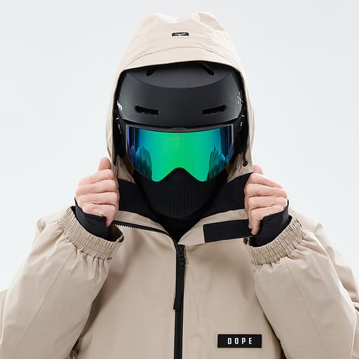 Storm Guard Hood Main Product Details Image,