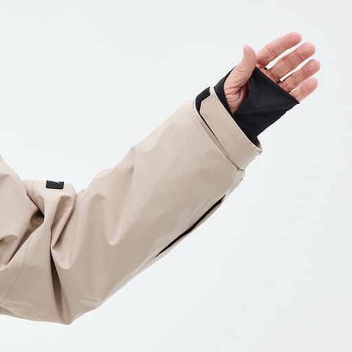 Wrist Gaiters Main Product Details Image,