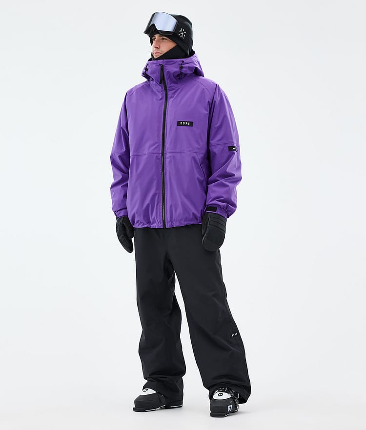 Spartan Ski Jacket Men Vivid Purple, Image 2 of 8
