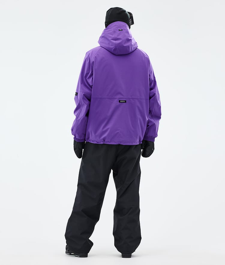 Spartan Ski Jacket Men Vivid Purple, Image 4 of 8
