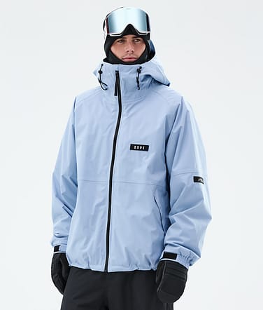 Spartan Snowboard Jacket Light Blue