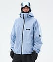 Spartan Snowboard Jacket Men Light Blue