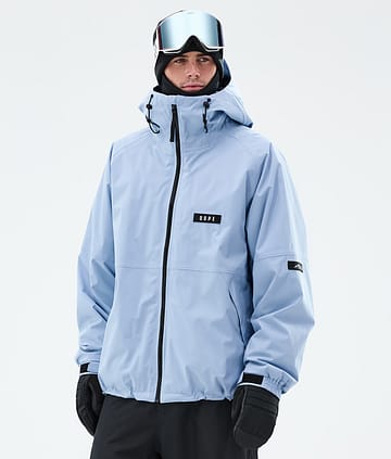 Spartan Snowboardjacke Herren Light Blue