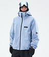Spartan Snowboard jas Heren Light Blue