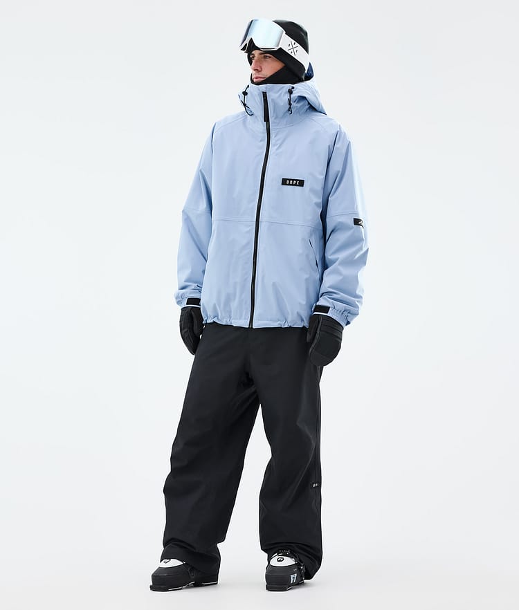 Spartan Ski Jacket Men Light Blue, Image 2 of 8