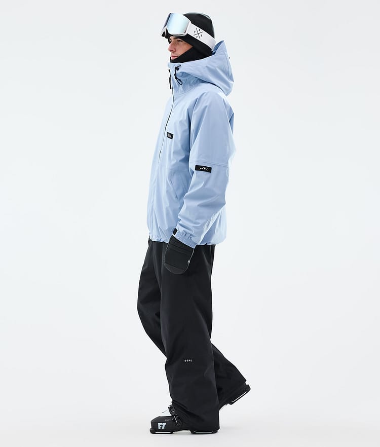 Spartan Ski Jacket Men Light Blue, Image 3 of 8