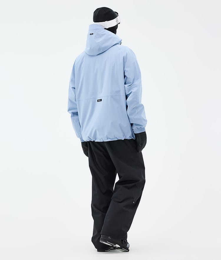 Spartan Ski Jacket Men Light Blue, Image 4 of 8