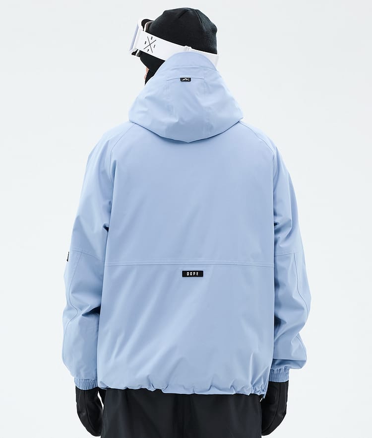 Spartan Snowboard Jacket Men Light Blue, Image 6 of 8