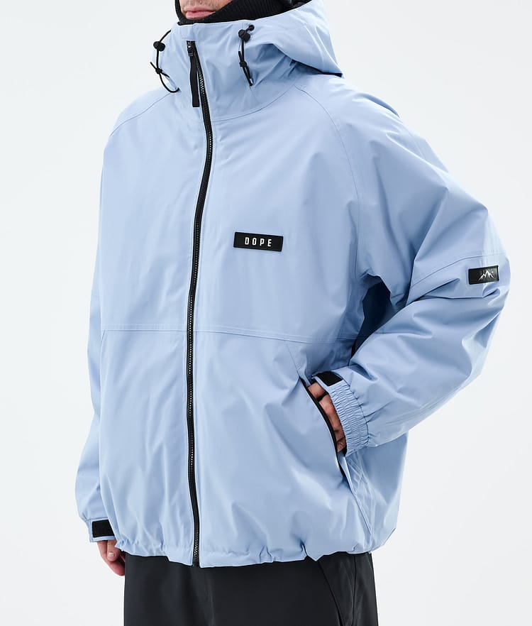 Spartan Snowboard Jacket Men Light Blue, Image 7 of 8