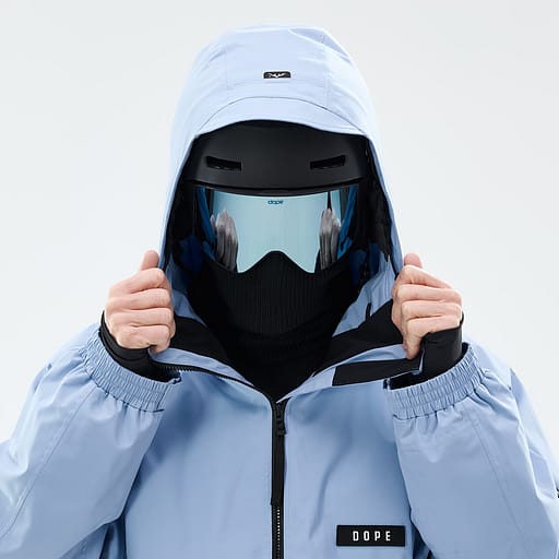 Storm Guard Hood Main Product Details Image,