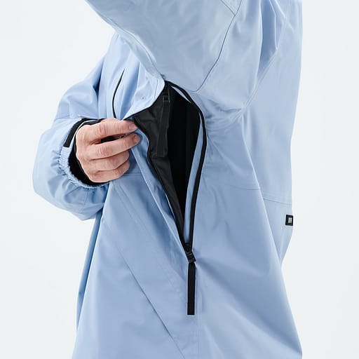 Underarm Vents Main Product Details Image,