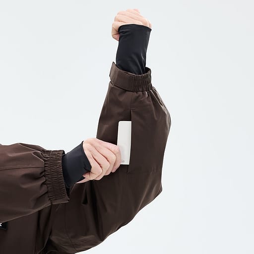 Lift Pass Pocket