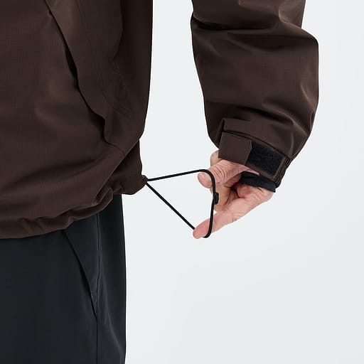 Drawstring Hem Main Product Details Image,