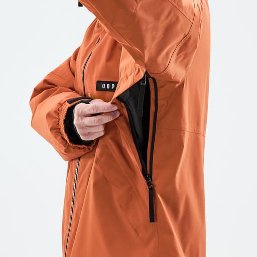 Underarm Vents Main Product Details Image,