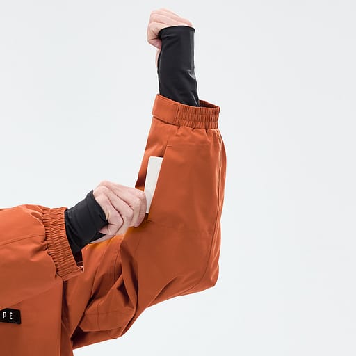 Lift Pass Pocket Main Product Details Image,