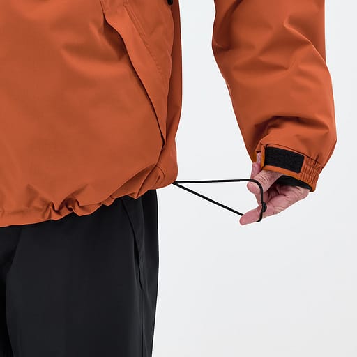 Drawstring Hem Main Product Details Image,