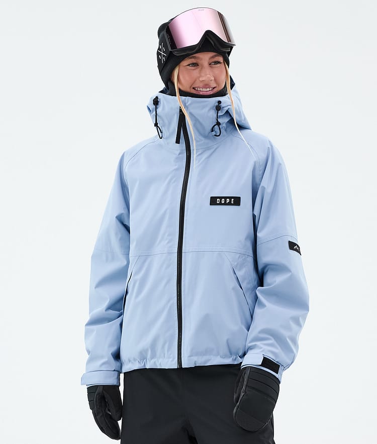Spartan W Snowboard Jacket Women Light Blue, Image 1 of 8
