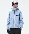 Spartan W Bunda na Snowboard Dámské Light Blue