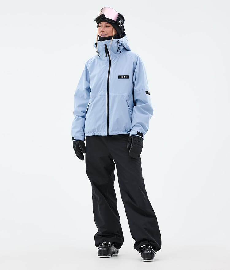 Spartan W Ski Jacket Women Light Blue, Image 2 of 8